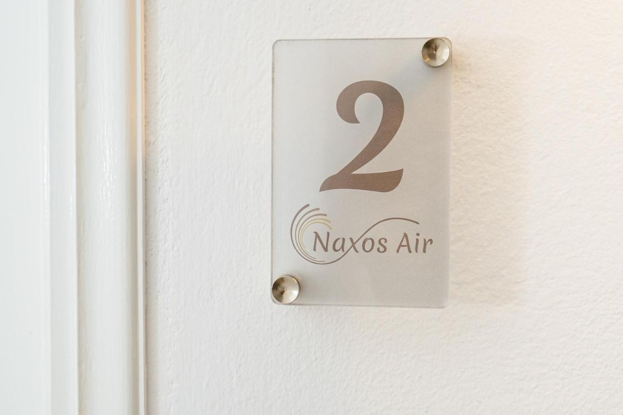 Naxosair1 Aparthotel Naxos City Rum bild